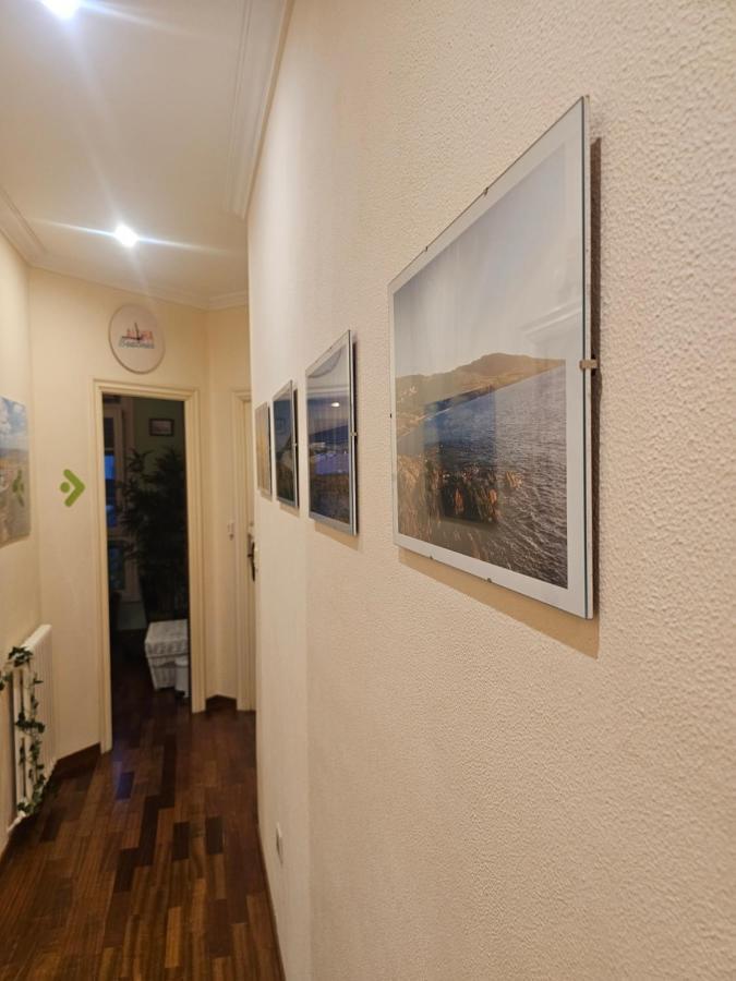 Habitacion Amplia Y Centrica En Piso Compartido A Coruña Exterior foto